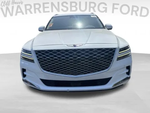 Photos of 2023 Genesis GV80 3.5T for sale in Warrensburg, MO at Warrensburg Ford