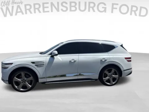 More photos of 2023 Genesis GV80 3.5T at Warrensburg Ford, MO