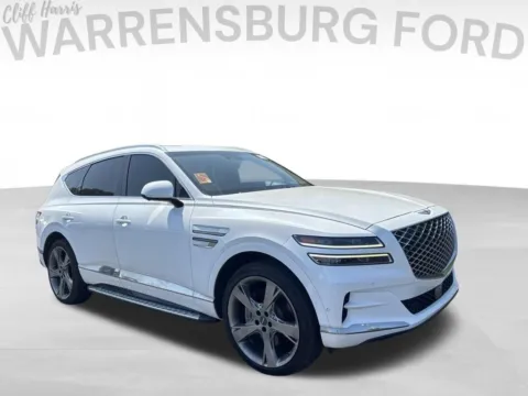 White 2023 Genesis GV80 3.5T for sale in Warrensburg, MO