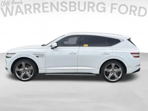 More photos of 2023 Genesis GV80 3.5T at Warrensburg Ford, MO