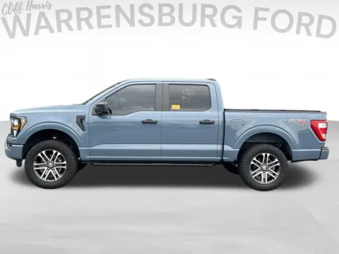 More photos of 2023 Ford F-150 XL at Warrensburg Ford, MO