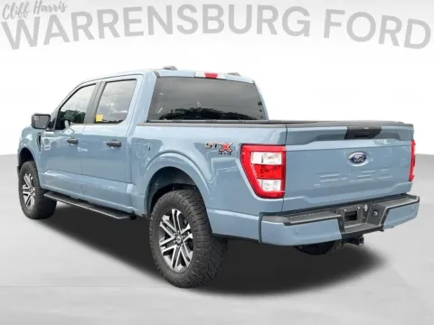 More photos of 2023 Ford F-150 XL at Warrensburg Ford, MO