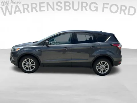 More photos of 2017 Ford Escape SE at Warrensburg Ford, MO