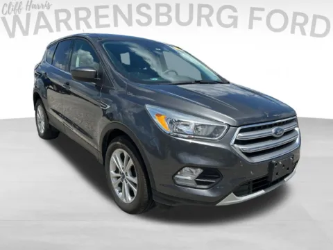 Gray 2017 Ford Escape SE for sale in Warrensburg, MO