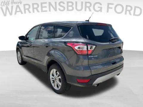 More photos of 2017 Ford Escape SE at Warrensburg Ford, MO