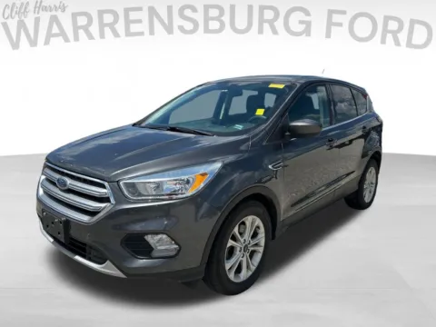 Another view of 2017 Ford Escape SE for sale in Warrensburg, MO at Warrensburg Ford