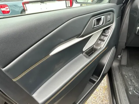 More photos of 2026 Ford Explorer Tremor at Warrensburg Ford, MO