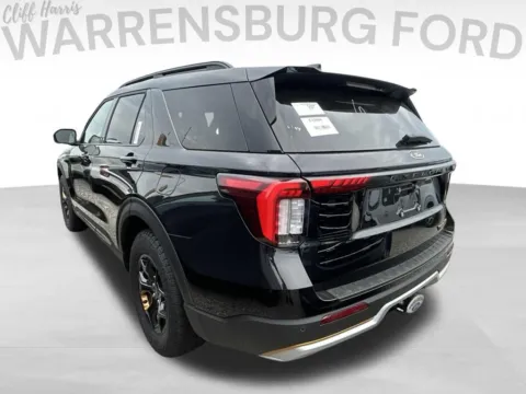 Another view of 2026 Ford Explorer Tremor for sale in Warrensburg, MO at Warrensburg Ford