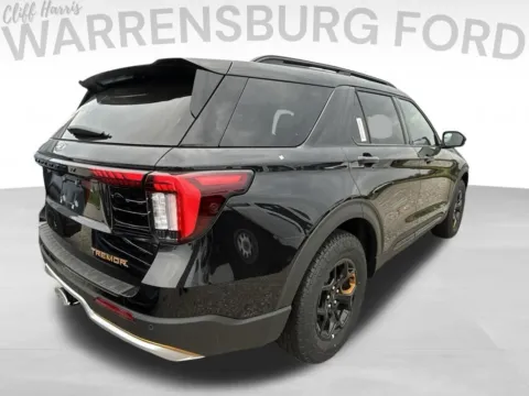 More photos of 2026 Ford Explorer Tremor at Warrensburg Ford, MO