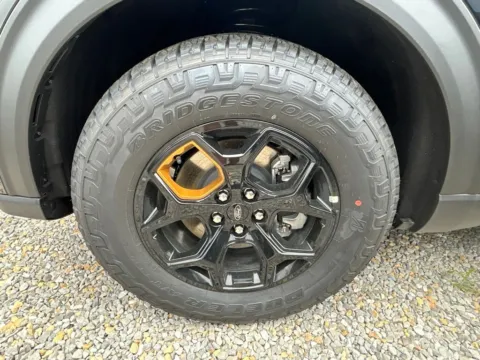 Photos of 2026 Ford Explorer Tremor for sale in Warrensburg, MO at Warrensburg Ford