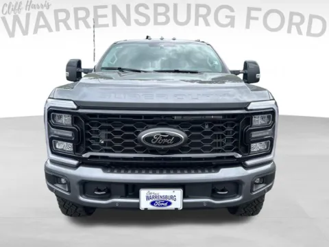 Photos of 2026 Ford F-350SD Lariat for sale in Warrensburg, MO at Warrensburg Ford