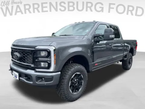 Another view of 2026 Ford F-350SD Lariat for sale in Warrensburg, MO at Warrensburg Ford