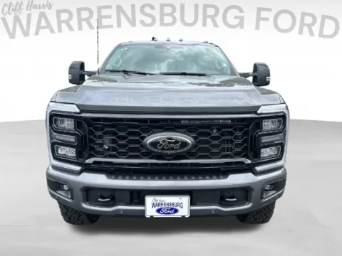 Photos of 2026 Ford F-350SD Lariat for sale in Warrensburg, MO at Warrensburg Ford