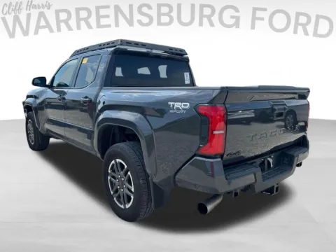 More photos of 2024 Toyota Tacoma TRD Sport at Warrensburg Ford, MO