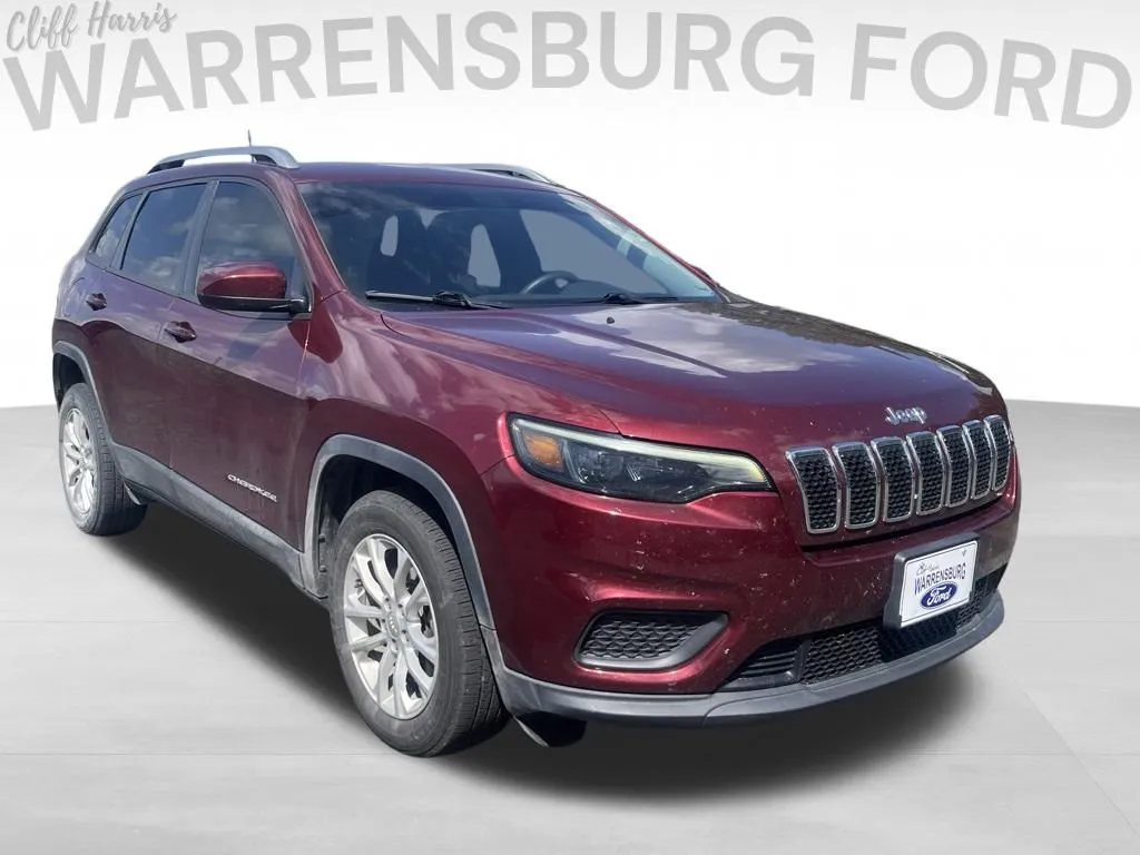 2020 Jeep Cherokee Latitude for sale in Warrensburg, MO