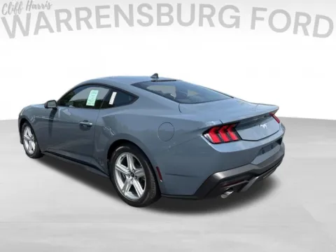 More photos of 2026 Ford Mustang EcoBoost at Warrensburg Ford, MO