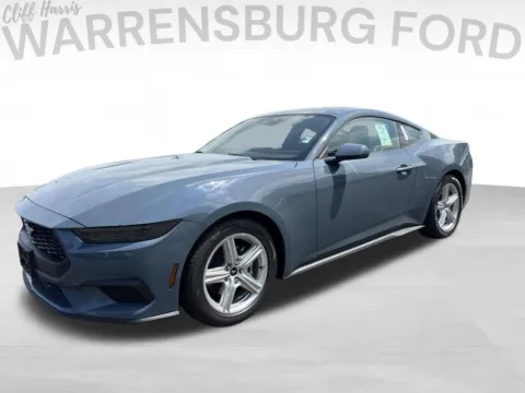 Another view of 2026 Ford Mustang EcoBoost for sale in Warrensburg, MO at Warrensburg Ford
