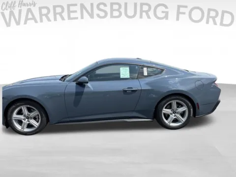 More photos of 2026 Ford Mustang EcoBoost at Warrensburg Ford, MO