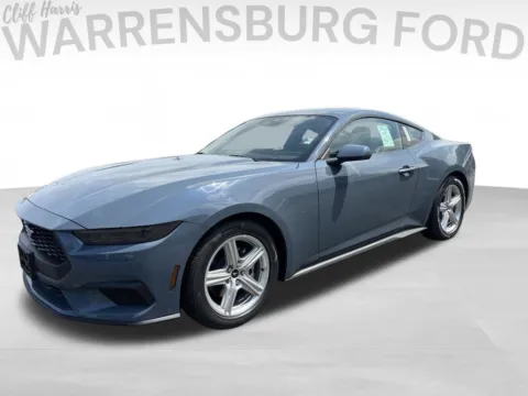 Another view of 2026 Ford Mustang EcoBoost for sale in Warrensburg, MO at Warrensburg Ford