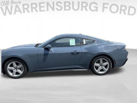 More photos of 2026 Ford Mustang EcoBoost at Warrensburg Ford, MO