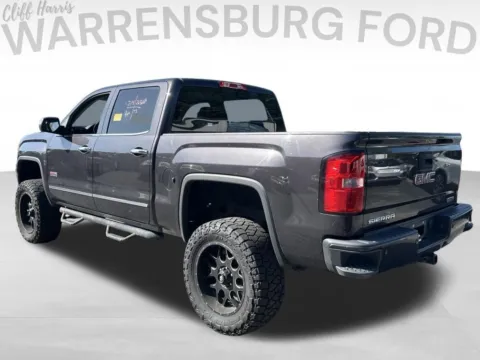 More photos of 2014 GMC Sierra 1500 SLE at Warrensburg Ford, MO