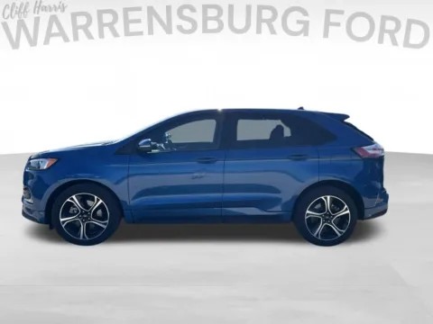 Another view of 2019 Ford Edge ST for sale in Warrensburg, MO at Warrensburg Ford