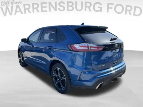 More photos of 2019 Ford Edge ST at Warrensburg Ford, MO