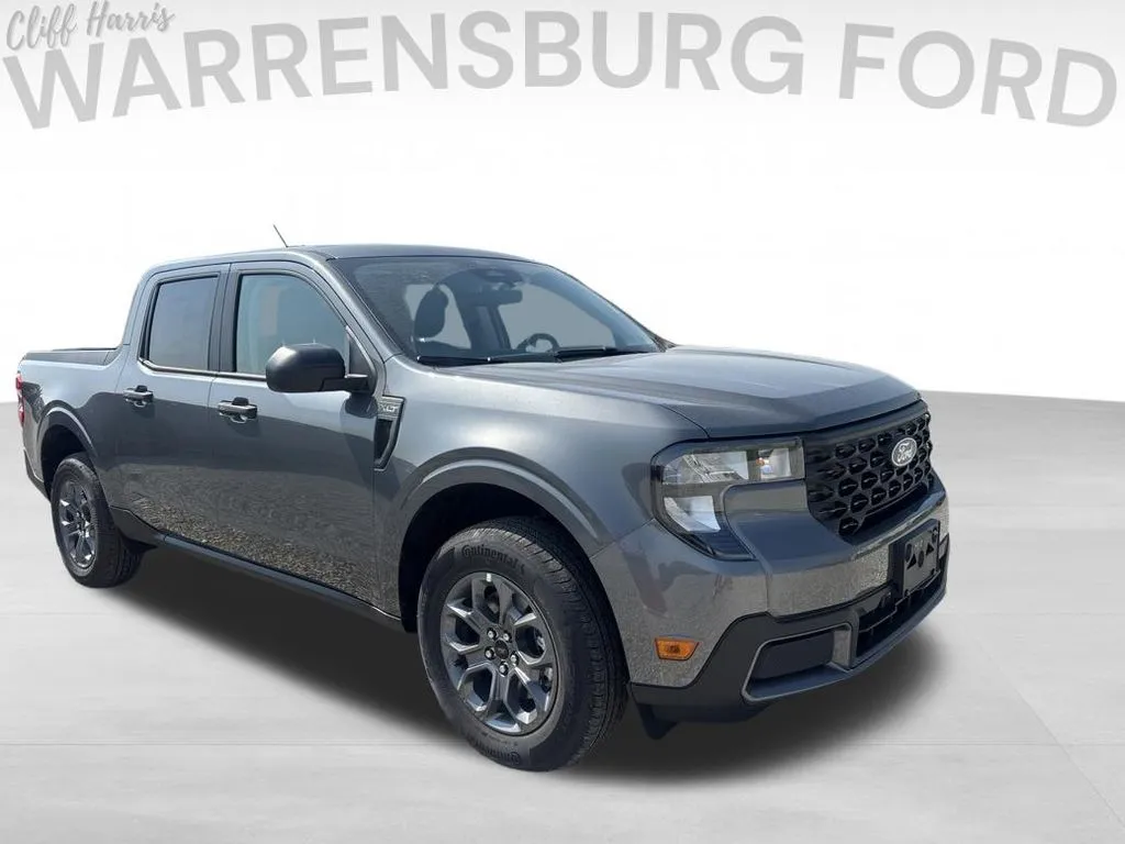 Gray 2026 Ford Maverick XLT for sale in Warrensburg, MO