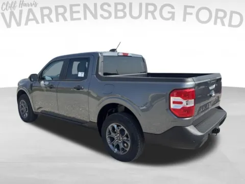 More photos of 2026 Ford Maverick XLT at Warrensburg Ford, MO