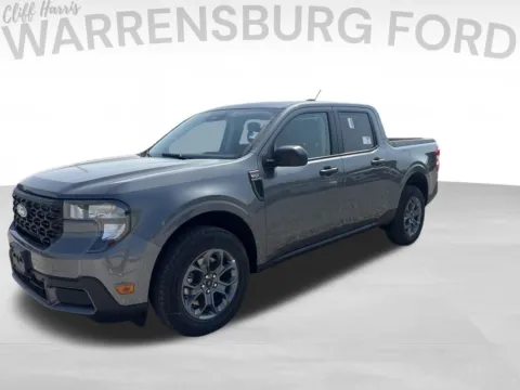 Another view of 2026 Ford Maverick XLT for sale in Warrensburg, MO at Warrensburg Ford