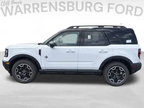 More photos of 2026 Ford Bronco Sport Outer Banks at Warrensburg Ford, MO