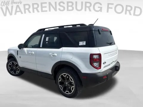 More photos of 2026 Ford Bronco Sport Outer Banks at Warrensburg Ford, MO