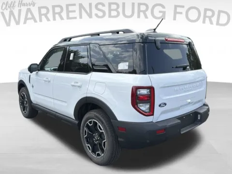More photos of 2026 Ford Bronco Sport Outer Banks at Warrensburg Ford, MO
