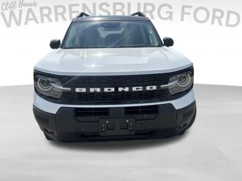 Photos of 2026 Ford Bronco Sport Outer Banks for sale in Warrensburg, MO at Warrensburg Ford