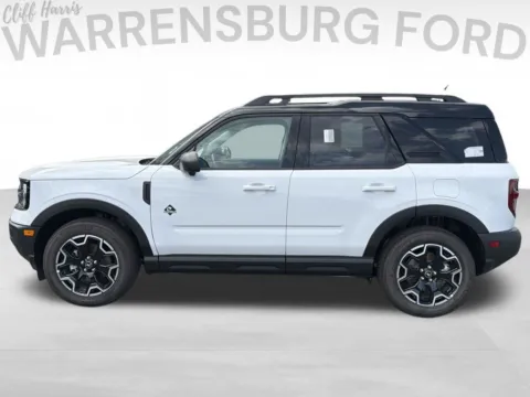 More photos of 2026 Ford Bronco Sport Outer Banks at Warrensburg Ford, MO