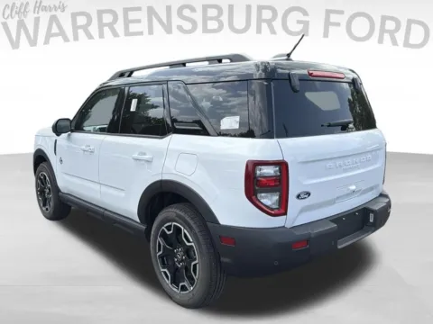 More photos of 2026 Ford Bronco Sport Outer Banks at Warrensburg Ford, MO
