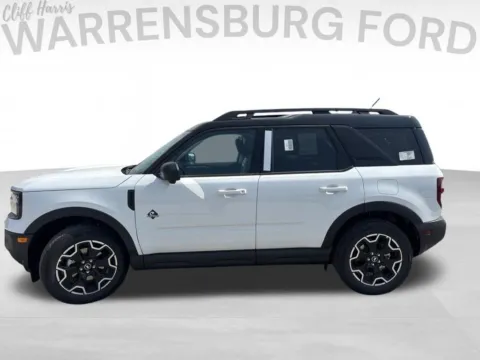 More photos of 2026 Ford Bronco Sport Outer Banks at Warrensburg Ford, MO