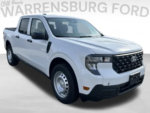 White 2026 Ford Maverick XL for sale in Warrensburg, MO