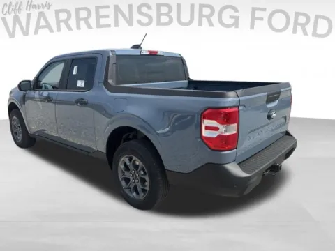 More photos of 2026 Ford Maverick XLT at Warrensburg Ford, MO