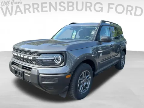 Another view of 2026 Ford Bronco Sport Big Bend for sale in Warrensburg, MO at Warrensburg Ford