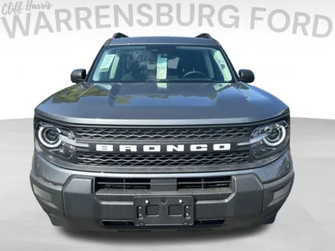 Photos of 2026 Ford Bronco Sport Big Bend for sale in Warrensburg, MO at Warrensburg Ford