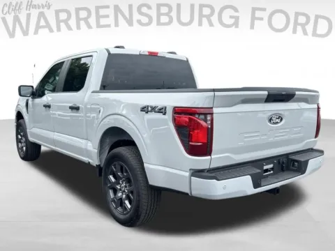 More photos of 2026 Ford F-150 STX at Warrensburg Ford, MO