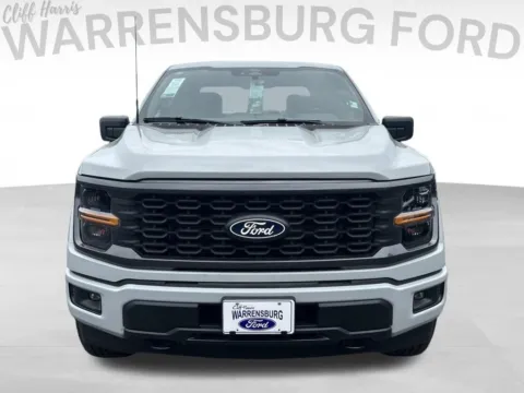Photos of 2026 Ford F-150 STX for sale in Warrensburg, MO at Warrensburg Ford