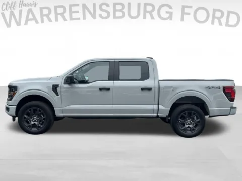 More photos of 2026 Ford F-150 STX at Warrensburg Ford, MO