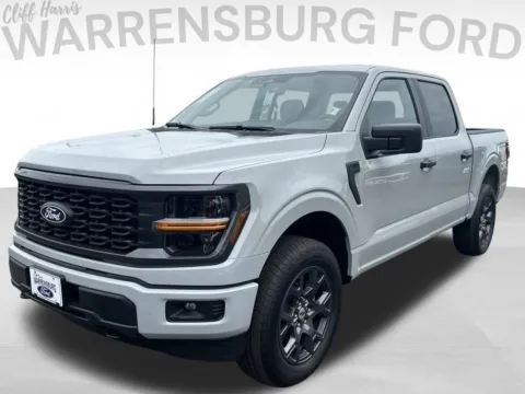 Another view of 2026 Ford F-150 STX for sale in Warrensburg, MO at Warrensburg Ford