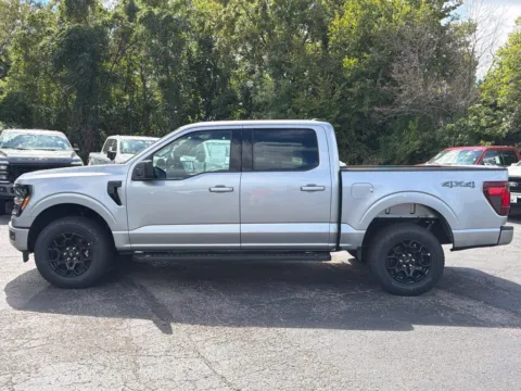 More photos of 2026 Ford F-150 XLT at Warrensburg Ford, MO