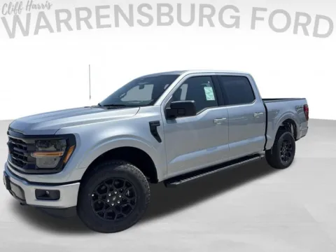 Another view of 2026 Ford F-150 XLT for sale in Warrensburg, MO at Warrensburg Ford