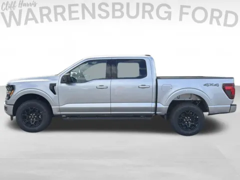 More photos of 2026 Ford F-150 XLT at Warrensburg Ford, MO