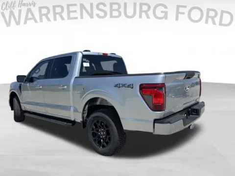 More photos of 2026 Ford F-150 XLT at Warrensburg Ford, MO