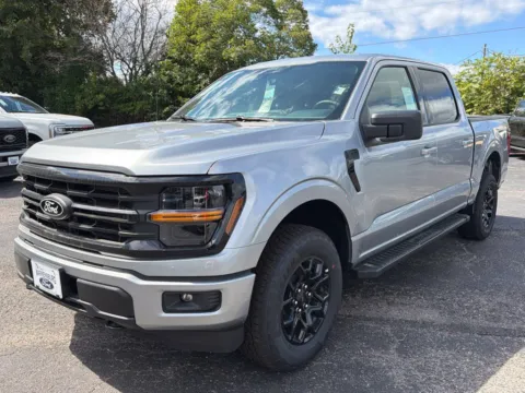 Another view of 2026 Ford F-150 XLT for sale in Warrensburg, MO at Warrensburg Ford